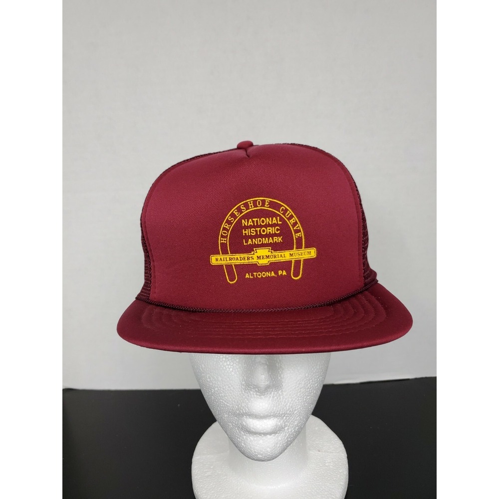 Horseshoe Curve National Historic Landmark Railroaders Memorial Museum Altoona,